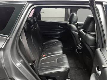 2018 Hyundai Santa Fe с пробегом 17 610 км