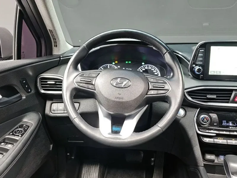 2018 Hyundai Santa Fe с пробегом 17 610 км