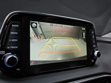 2018 Hyundai Santa Fe с пробегом 17 610 км