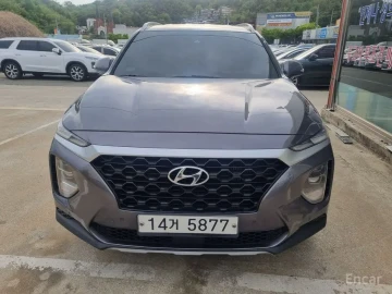 2018 Hyundai Santa Fe с пробегом 224 574 км