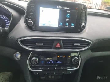 2018 Hyundai Santa Fe с пробегом 224 574 км