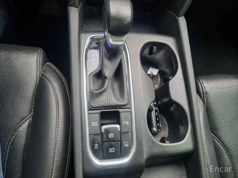 2018 Hyundai Santa Fe с пробегом 224 574 км