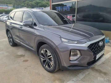 2018 Hyundai Santa Fe с пробегом 224 574 км