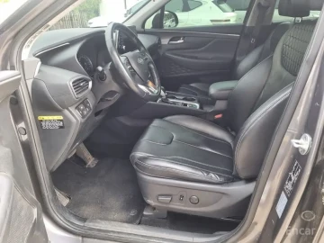 2018 Hyundai Santa Fe с пробегом 224 574 км