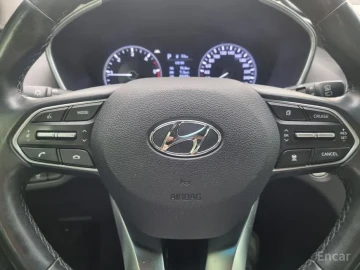 2018 Hyundai Santa Fe с пробегом 224 574 км