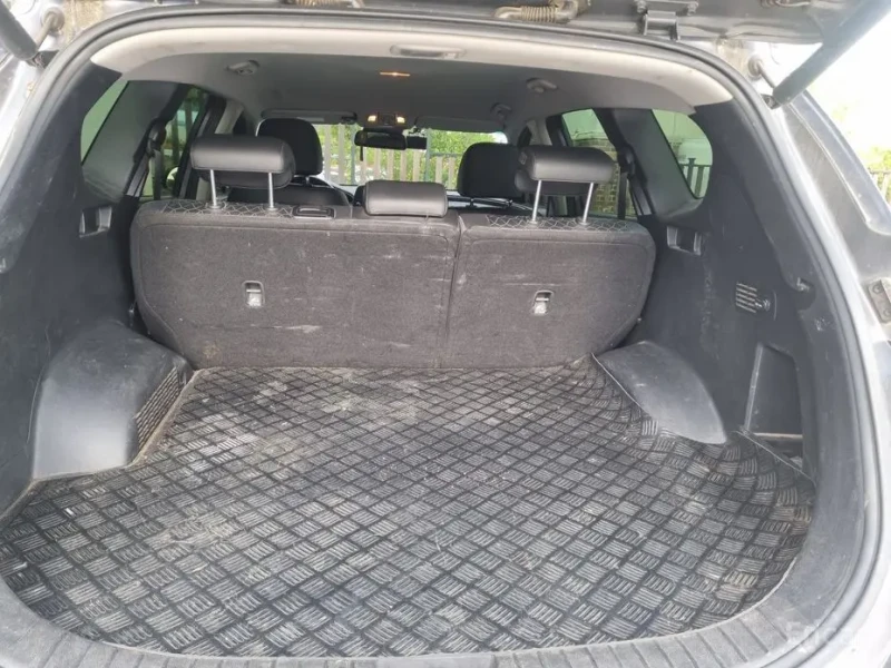 2018 Hyundai Santa Fe с пробегом 224 574 км
