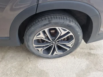2018 Hyundai Santa Fe с пробегом 224 574 км