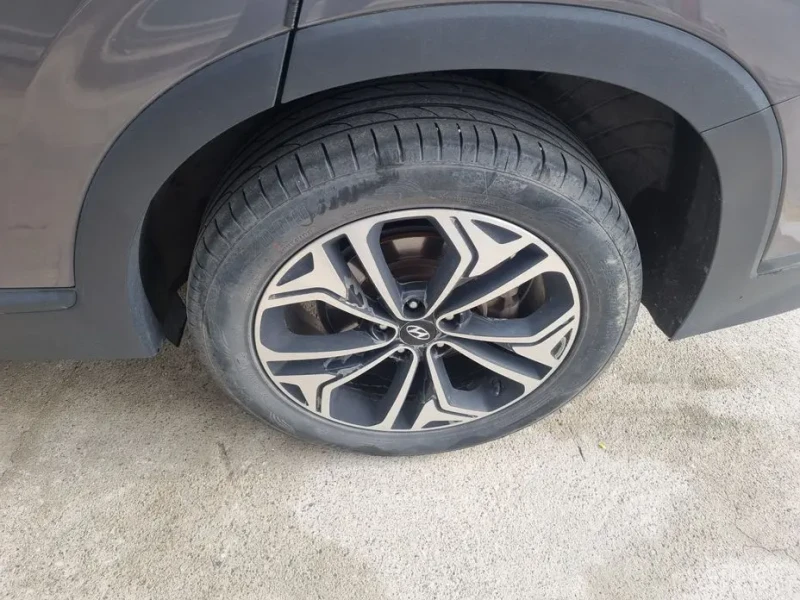 2018 Hyundai Santa Fe с пробегом 224 574 км