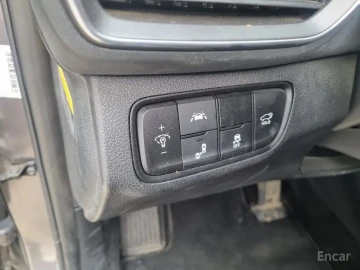 2018 Hyundai Santa Fe с пробегом 224 574 км