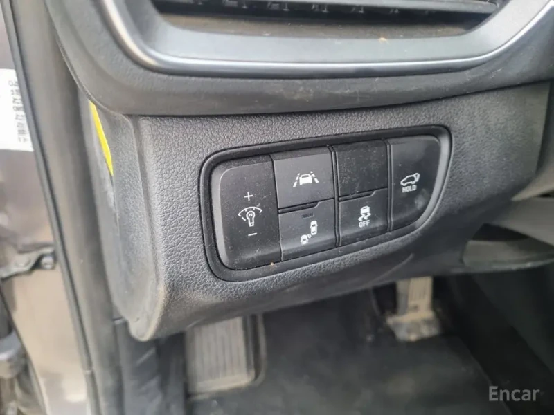 2018 Hyundai Santa Fe с пробегом 224 574 км