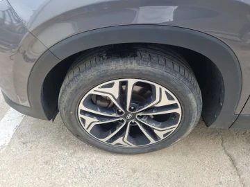 2018 Hyundai Santa Fe с пробегом 224 574 км