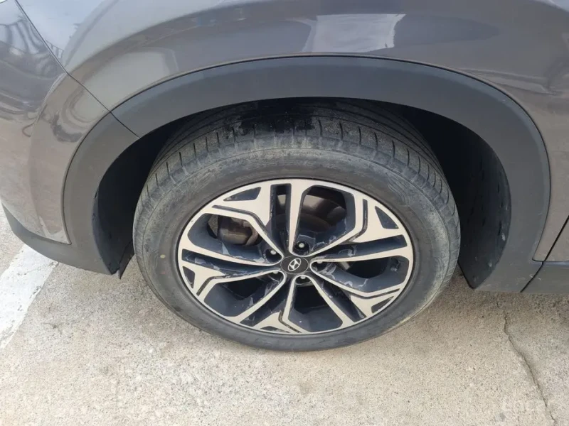 2018 Hyundai Santa Fe с пробегом 224 574 км