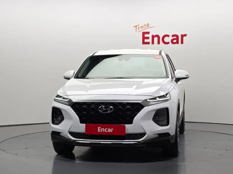 2018 Hyundai Santa Fe с пробегом 81 439 км