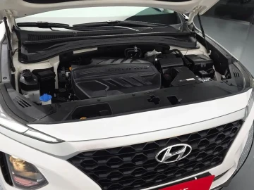 2018 Hyundai Santa Fe с пробегом 81 439 км