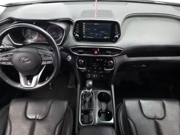 2018 Hyundai Santa Fe с пробегом 81 439 км