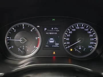 2018 Hyundai Santa Fe с пробегом 81 439 км