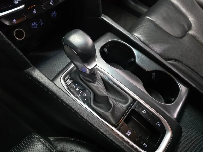 2018 Hyundai Santa Fe с пробегом 81 439 км