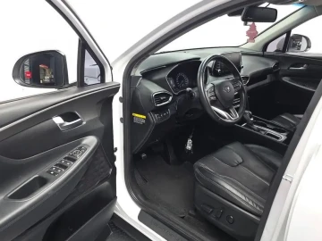 2018 Hyundai Santa Fe с пробегом 81 439 км