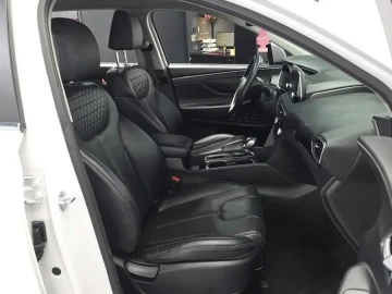 2018 Hyundai Santa Fe с пробегом 81 439 км