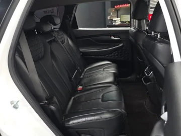 2018 Hyundai Santa Fe с пробегом 81 439 км