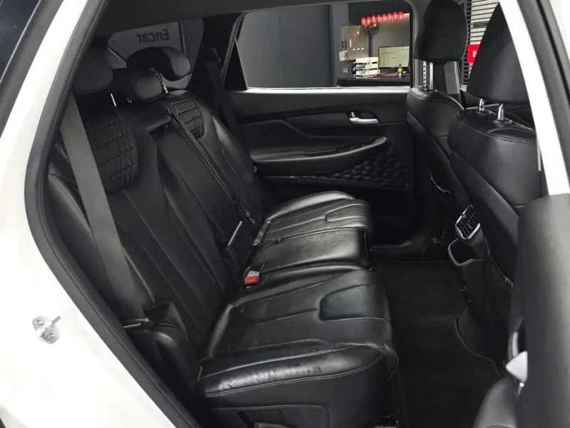 2018 Hyundai Santa Fe с пробегом 81 439 км