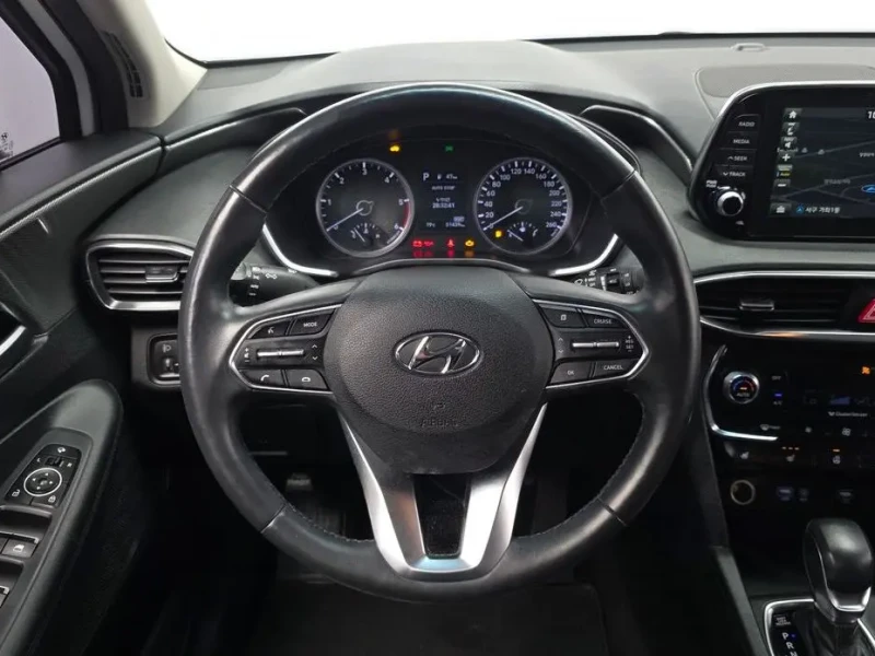 2018 Hyundai Santa Fe с пробегом 81 439 км