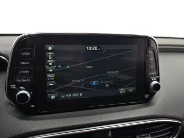 2018 Hyundai Santa Fe с пробегом 81 439 км