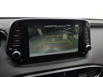 2018 Hyundai Santa Fe с пробегом 81 439 км