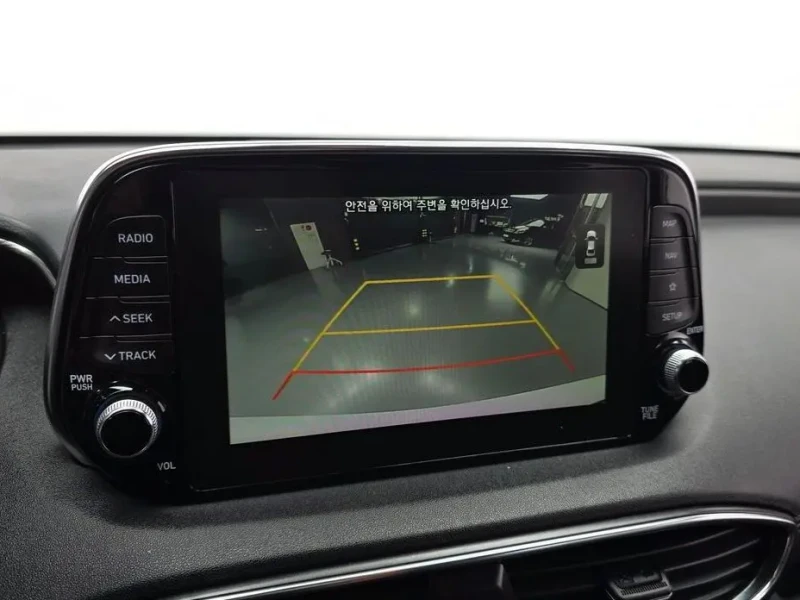 2018 Hyundai Santa Fe с пробегом 81 439 км