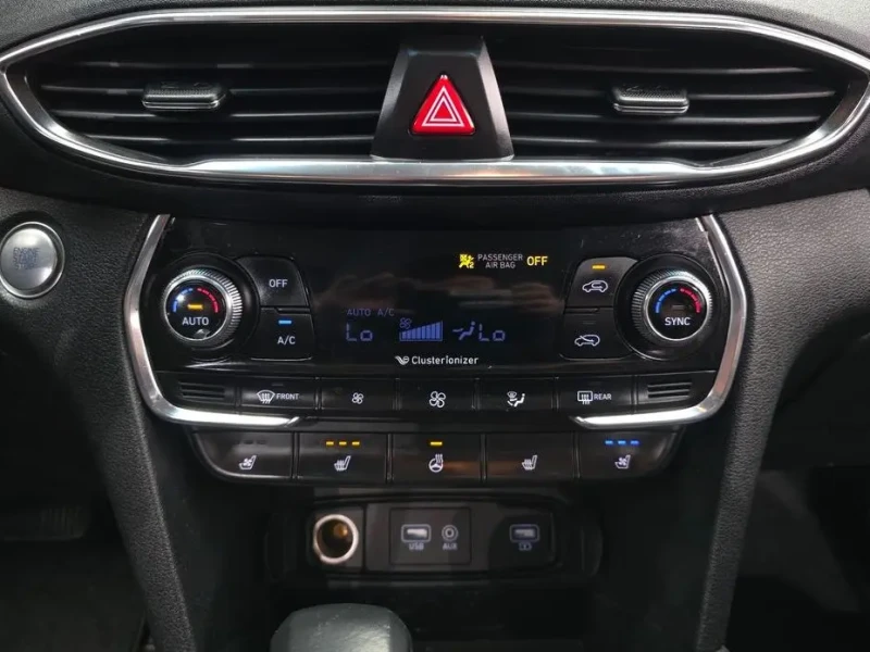 2018 Hyundai Santa Fe с пробегом 81 439 км