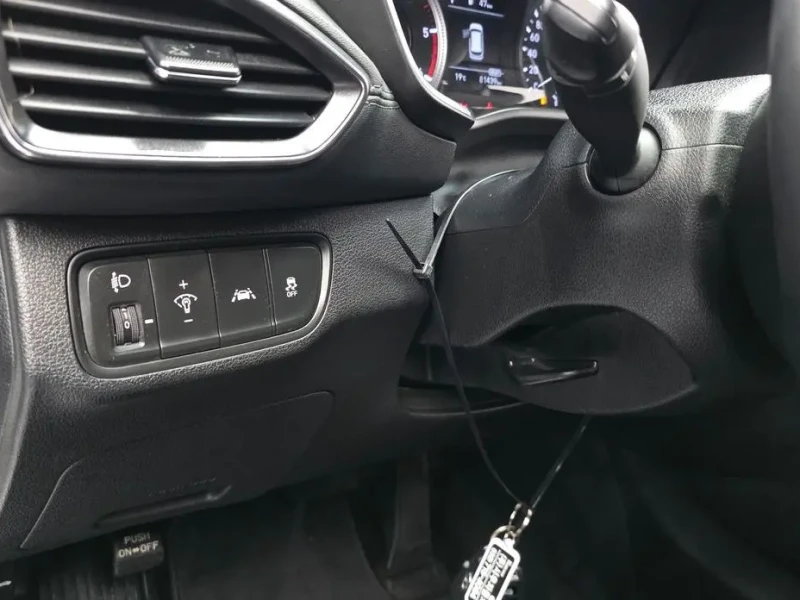 2018 Hyundai Santa Fe с пробегом 81 439 км