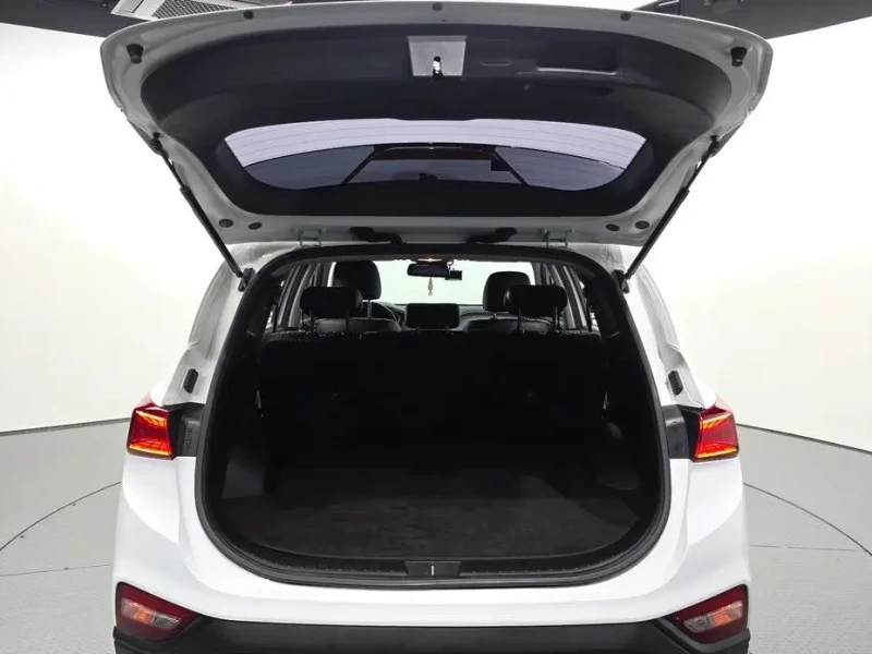 2018 Hyundai Santa Fe с пробегом 81 439 км
