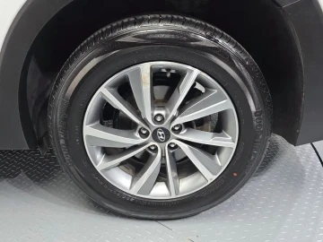 2018 Hyundai Santa Fe с пробегом 81 439 км