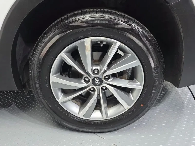2018 Hyundai Santa Fe с пробегом 81 439 км