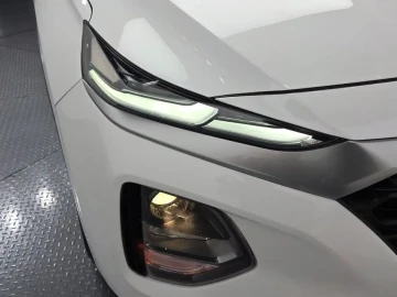 2018 Hyundai Santa Fe с пробегом 81 439 км