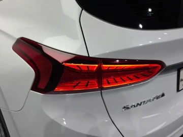 2018 Hyundai Santa Fe с пробегом 81 439 км