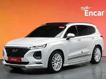 2019 Hyundai Santa Fe с пробегом 105 909 км