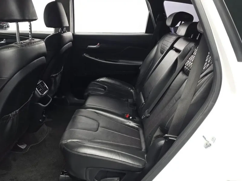 2018 Hyundai Santa Fe с пробегом 81 439 км