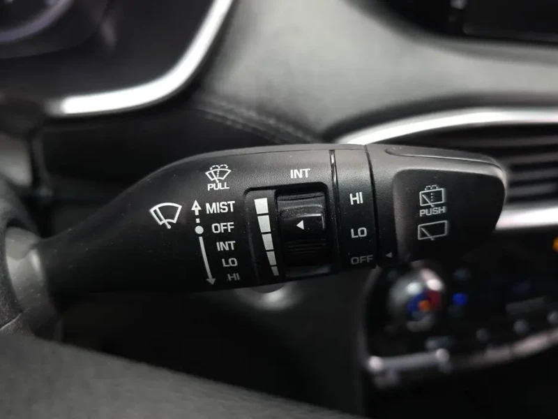 2018 Hyundai Santa Fe с пробегом 81 439 км