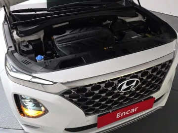 2019 Hyundai Santa Fe с пробегом 105 909 км