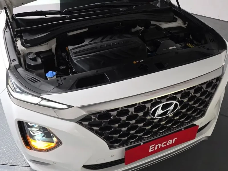2019 Hyundai Santa Fe с пробегом 105 909 км