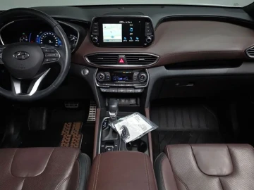 2019 Hyundai Santa Fe с пробегом 105 909 км