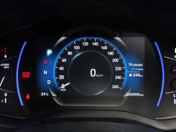 2019 Hyundai Santa Fe с пробегом 105 909 км