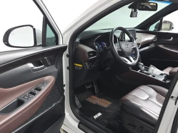 2019 Hyundai Santa Fe с пробегом 105 909 км