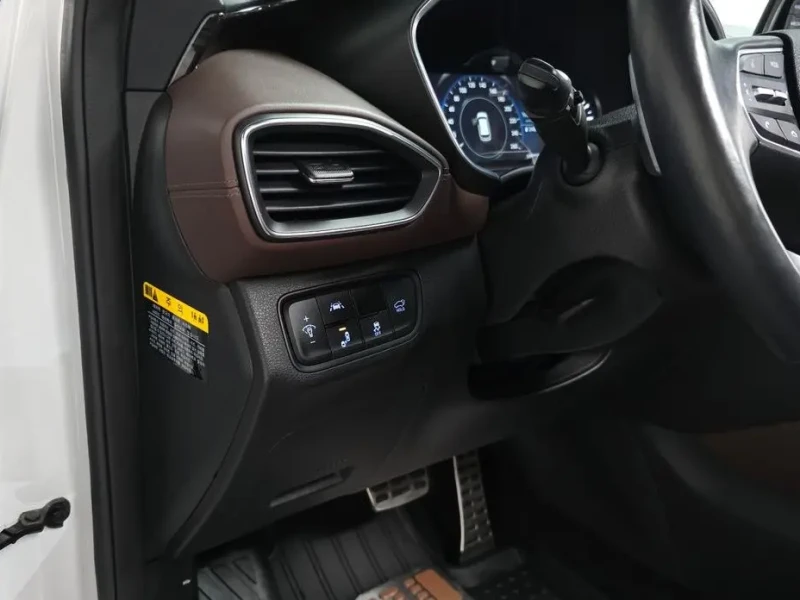 2019 Hyundai Santa Fe с пробегом 105 909 км