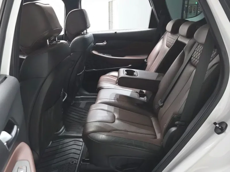 2019 Hyundai Santa Fe с пробегом 105 909 км