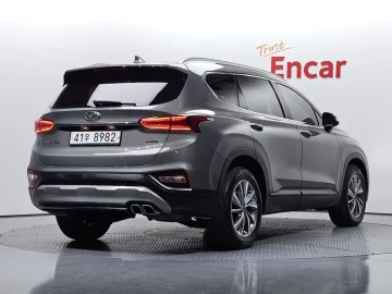 2018 Hyundai Santa Fe с пробегом 132 456 км