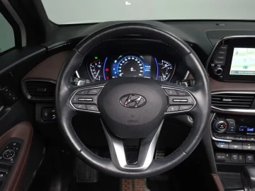 2019 Hyundai Santa Fe с пробегом 105 909 км