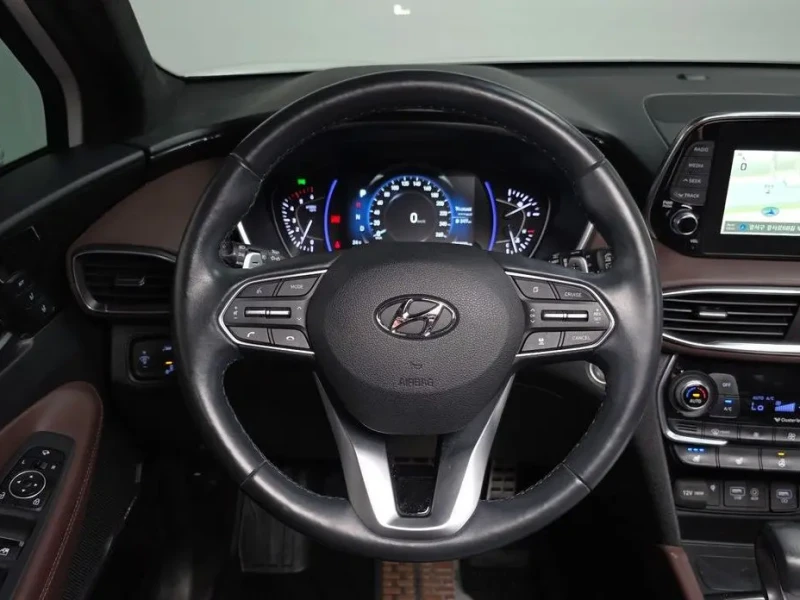 2019 Hyundai Santa Fe с пробегом 105 909 км