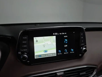 2019 Hyundai Santa Fe с пробегом 105 909 км